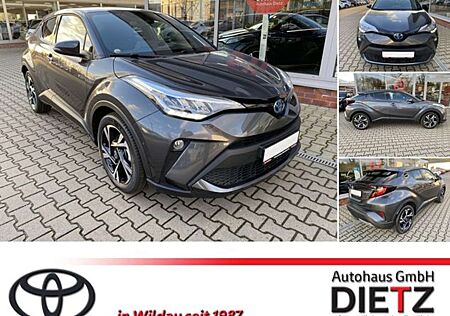 Toyota C-HR 2.0 Hybrid Team D*LED*NAVI*SPUR*KAM*TOTW