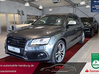 Audi SQ5 3.0 TDI competition quattro *PANO/STANDHEIZ.*
