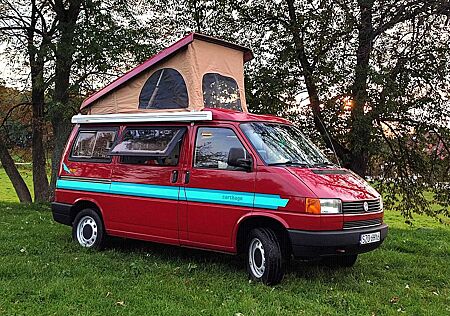VW T4 Volkswagen Carthago Malibu Rostfrei Komplett Restauriert