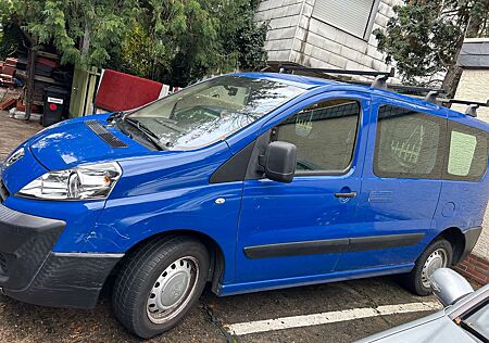 Peugeot Expert 2.0 HDI Kasten verglast Anhängerkuppelung