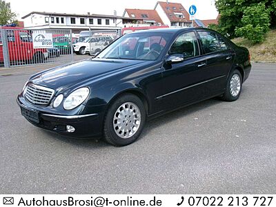 Mercedes-Benz E 240 E240 Elegance * 1.Hand * Leder * 98 tkm * Garantie