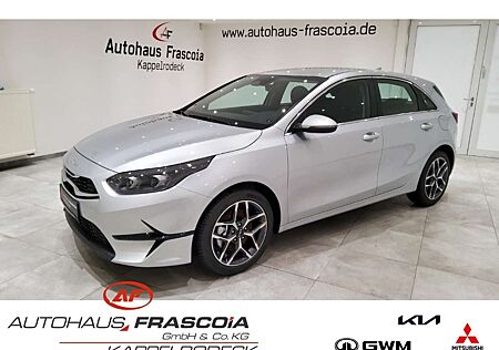 Kia Cee'd Ceed / Spirit 1.5 T-GDI Navi Leder LED ACC PDC Rückfahrka