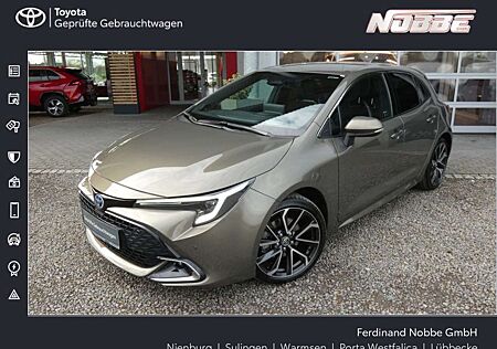 Toyota Corolla 2.0 Hybrid Lounge*Matrix LED+Navi+SHZ+Kamera+18Zol