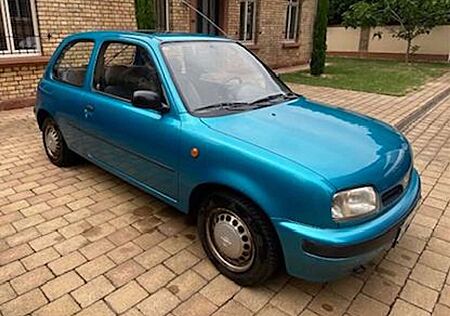 Nissan Micra 1.0 Magic