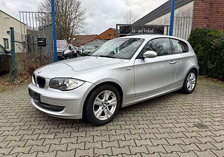 BMW 116i 116 1 Lim. AUTOMATIK TÜV NEU SHZ NAVI GARANTIE