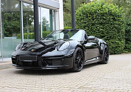 Porsche 992 Carrera GTS Cabriolet / 18Wege / 360° / PASM