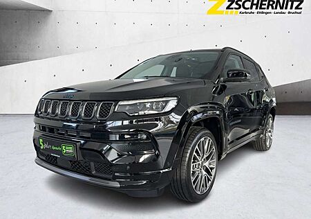 Jeep Compass 1.3 Summit 4xe FLA LM LED Leder ACC