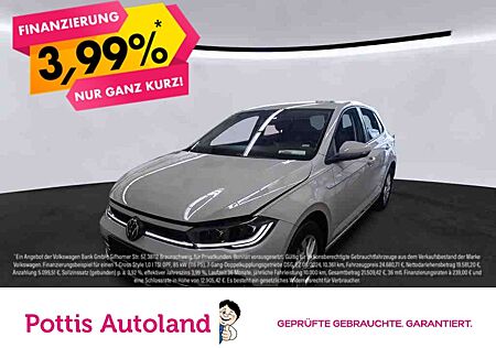 VW Polo Volkswagen 1.0 TSI STYLE PDC SHZG LED LM15