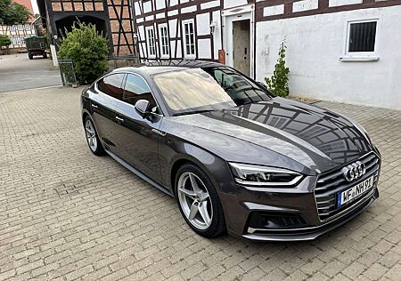 Audi A5 g-tron sport