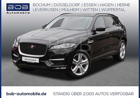 Jaguar F-Pace 25d R-Sport Navi Winter-Paket