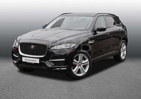 Jaguar F-Pace 25d R-Sport Navi Winter-Paket