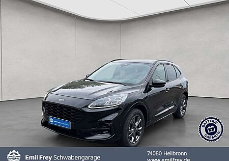 Ford Kuga 2.5 Duratec PHEV ST-LINE X