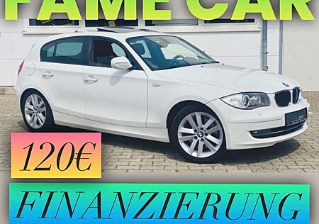 BMW 123d 123 DPF Automatik - 120€ FINANZIERUNG -