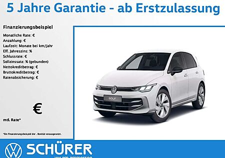VW Golf Volkswagen VIII 2.0TDI DSG Goal RKam Navi Keyless ACC LED