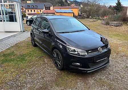 VW Polo Volkswagen V NAVI/LED