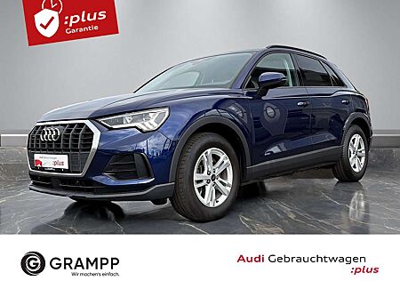 Audi Q3 40 TFSI quattro S-tronic +AHK+KAMERA+LED+