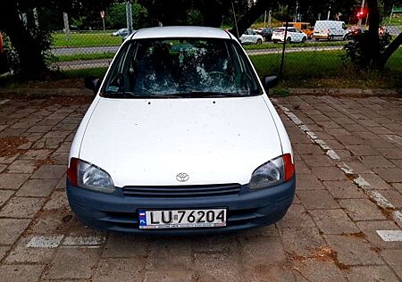 Toyota Starlet 1.3 XLi 5 Türig
