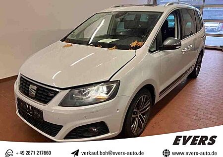 Seat Alhambra 1.4 TSI DSG FR 7SITZER+AHK+STDHZG+ACC