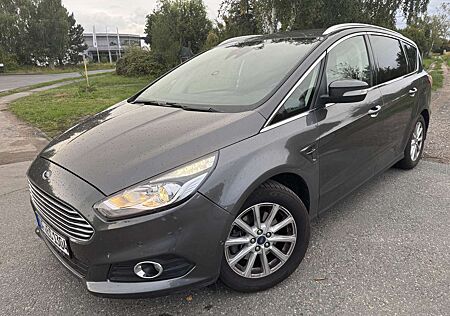 Ford S-Max Diesel 2.0 TDCi Titanium