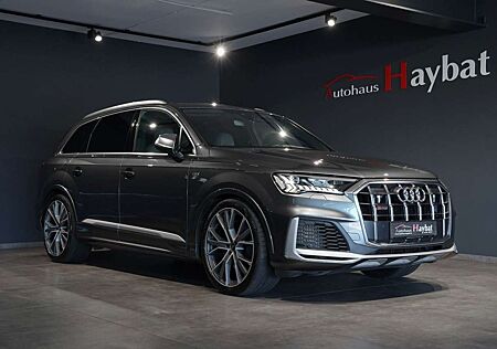 Audi SQ7 4.0 TFSI quattro Pano-Sportsitz-ACC-AHK-B&O