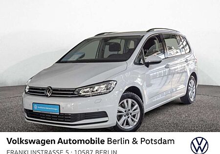 VW Touran Volkswagen 2.0 TDI DSG Comfortline Kamera APP DYNAUD