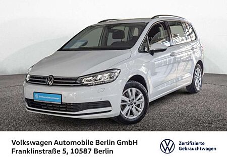 VW Touran Volkswagen 2.0 TDI DSG Comfortline Kamera APP DYNAUD