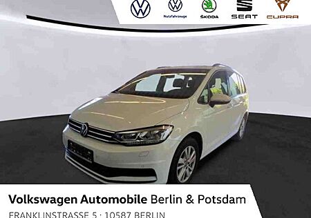 VW Touran Volkswagen 2.0 TDI DSG Comfortline Kamera APP DYNAUD