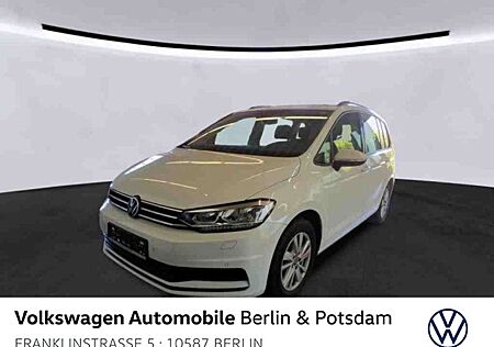 VW Touran Volkswagen 2.0 TDI DSG Comfortline Kamera APP DYNAUD