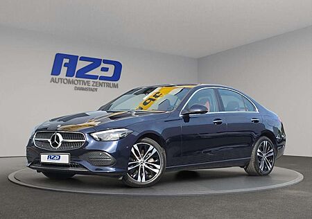 Mercedes-Benz C 300 e LEDER BURMESTER DISTRONIC AMBIENTE 360° NAVI