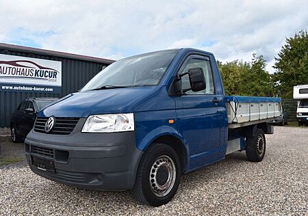 VW T5 Transporter Volkswagen Pritsche Pritsche
