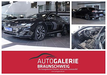 VW Arteon Volkswagen 2.0 TSI DSG R-LINE *STANDHEIZ.*ACC*CAM*