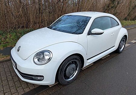 VW Beetle Volkswagen The The 1.2 TSI CUP