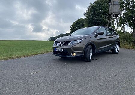 Nissan Qashqai Acenta