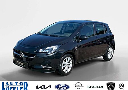 Opel Corsa E Drive #Sitzheizung #Klima #Garantie Klima