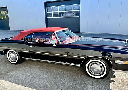 Cadillac Eldorado one owner in the US ORIGINAL PAINT
