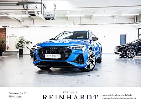Audi e-tron 55 SPORTBACK 2x S LINE BLACK/ACC/HuD/PANO