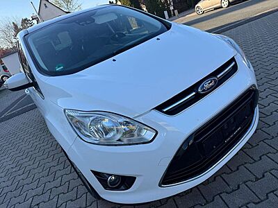 Ford Grand C-Max 2.0 TDCi Titanium 7-Sitzer