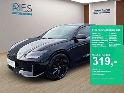Hyundai IONIQ 6 Elektro 77 First Edition 360*HUD*KlimaA