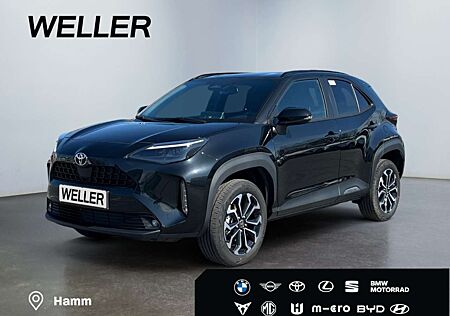 Toyota Yaris Cross Hybrid 1.5l Teamplayer 1,99 Safety-P