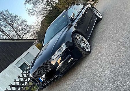 Audi A5 Sportback Quattro 3.0 S-line