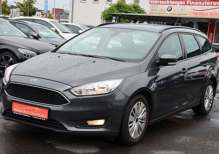 Ford Focus Turnier Business*Schalt.*Lenkrad.Hz.*Klima