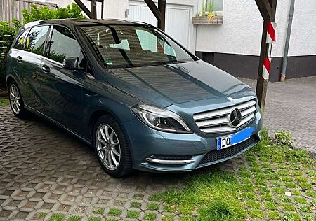 Mercedes-Benz B 200 (246.243)