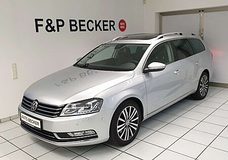 VW Passat Variant Volkswagen 2.0 TDI DSG HIGHLINE PANO ACC KAM AHK TOTW SPUR