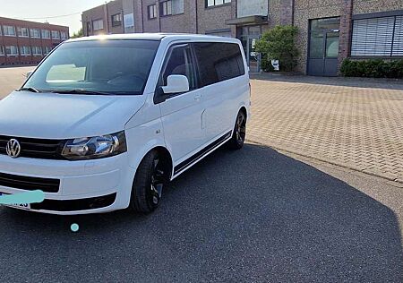 VW T5 Transporter Volkswagen 7JL172/WF2/ZP1/0WQ
