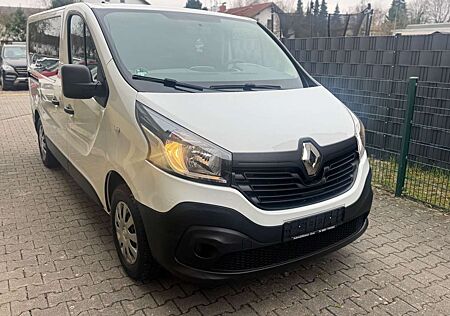 Renault Trafic Combi L1H1 2,7t Expression 1.6D |8-SITZE|
