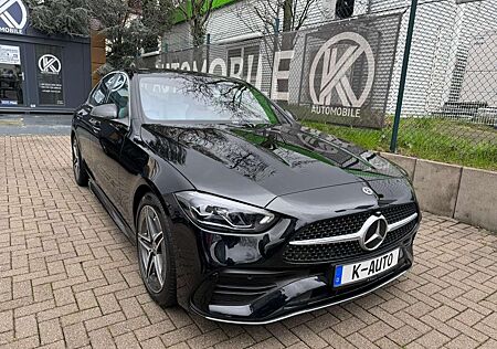 Mercedes-Benz C 200 AMG Distronic+/Totenwinkel/Ambiente/Garant
