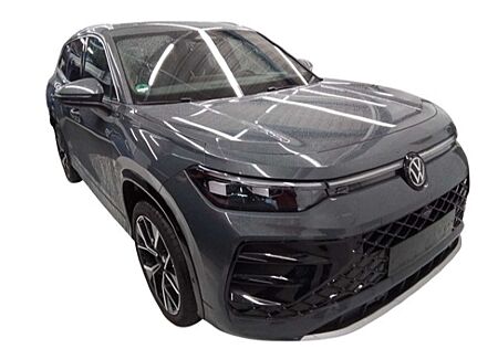 VW Tayron Volkswagen 2.0 TDI DSG R-Line 4Motion Navi AHK IQ.LI