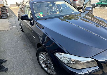 BMW 525d 525 Touring Aut.