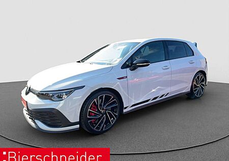 VW Golf GTI Volkswagen Golf 8 GTI 2.0 TSI DSG Clubsport Black 19 DCC AC