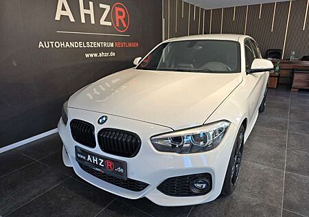 BMW 118 i Edition M Sport Shadow*NAVI*LED*TEMPO